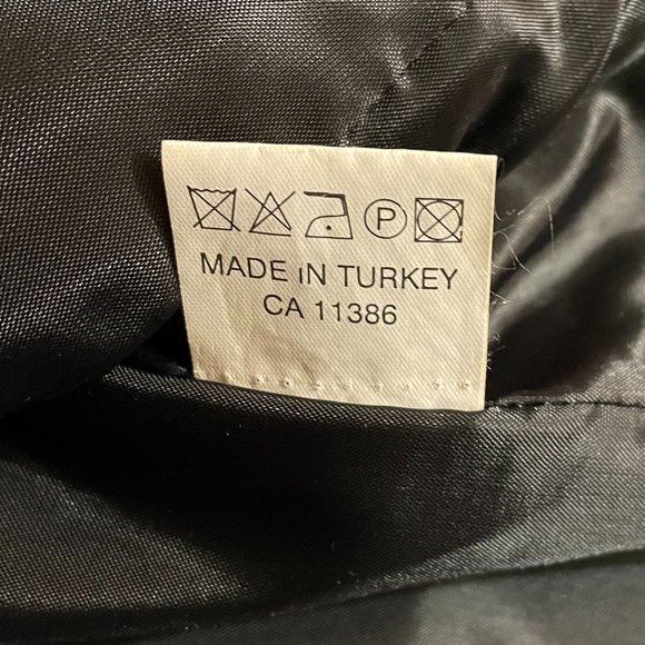 Vintage A & K DESIGNS Wool Winter Plaid Jacket - Picture 6 of 7